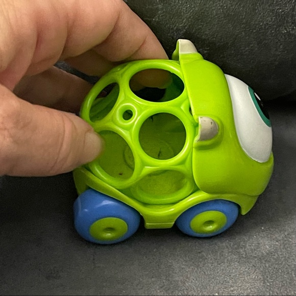 Disney baby grippers Oball - Sully - Picture 4 of 5